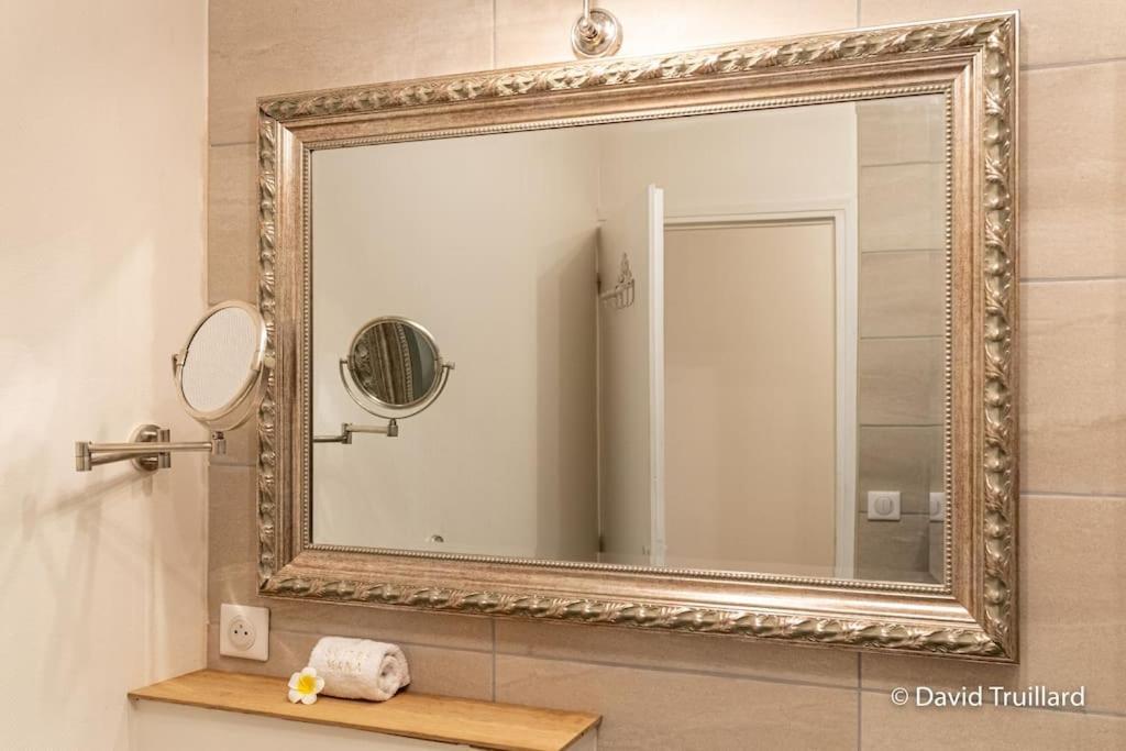 Suites Mana - Matahina Avec Vue Superbe Sur La Place Ducale Et Parking Prive Inclus Charleville-Mezieres Exterior photo